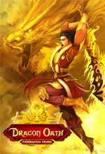 Dragon Oath Ejderhanın Yemini Poster