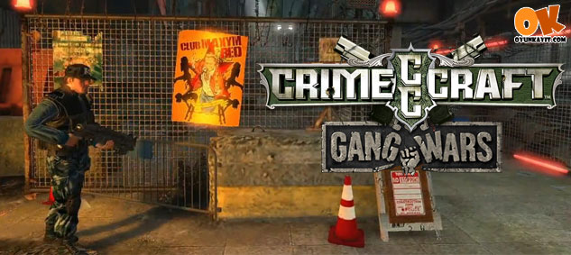 CrimeCraft Türkiye