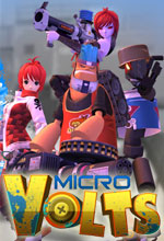 MicroVolts Luck And Load Güncellemesi Poster