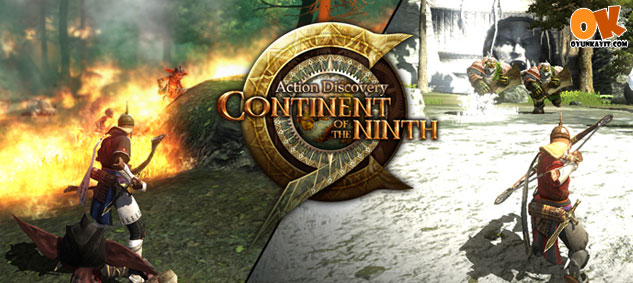 Continent of the Ninth (C9) Online