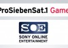 SOE ve ProSiebenSat.1 Games İşbirliği