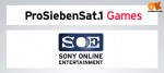 SOE ve ProSiebenSat.1 Games İşbirliği