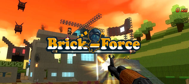 Brick-Force Final Yayını Haber