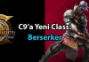 C9'a Yeni Class "Berserker"