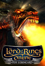 The Lord of the Rings Online (LOTRO) Poster