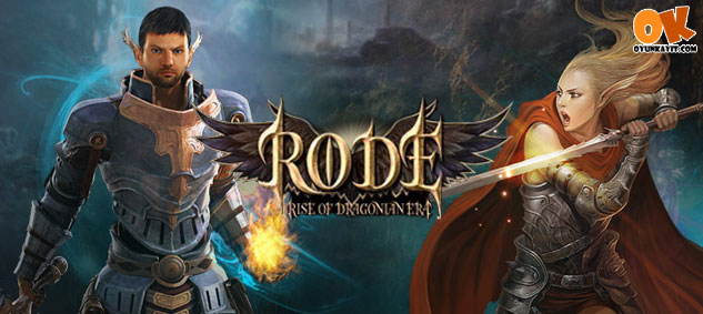Rise of Dragonian Era (R.O.D.E) Online