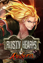 Rusty Hearts Reborn Poster