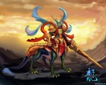 Loong Dragonblood Ekran Görüntüleri