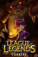 League of Legends Türkiye Sunucusu Açılıyor! Poster