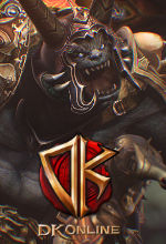DK Online Poster