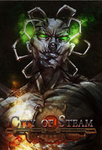 City of Steam Arkadia Poster
