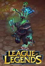 League of Legends Yeni Şampiyon: Thresh Poster