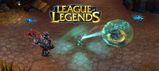 League of Legends Yeni Şampiyon: Thresh