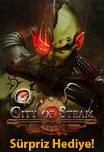 Oyunkayit.com ile City of Steam Keyfi! Poster