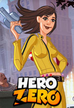 Hero Zero Poster