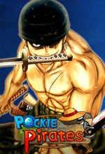Pockie Pirates Poster