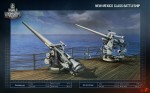 World of Warships New Mexico'dan İlk Görüntüler Ekran Görüntüleri
