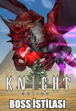 Knight Online BOSS İstilası Poster