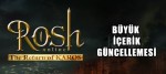 ROSH Online İçerik Güncellemesi