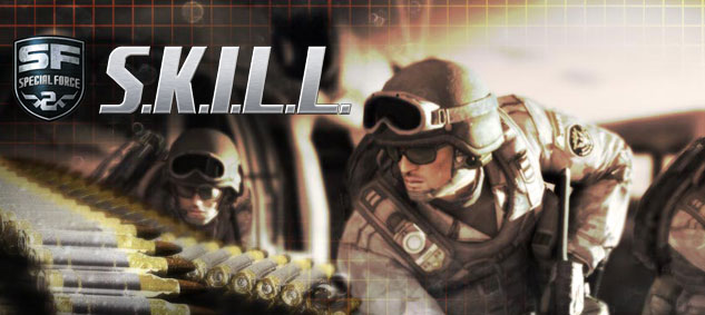 S.K.I.L.L. Special Force 2