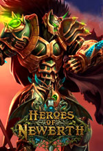 Heroes of Newerth Poster