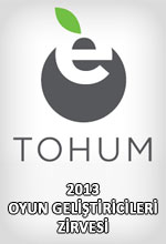 Etohum 2013 Oyun Geliştiricileri Zirvesi Başlıyor! Poster