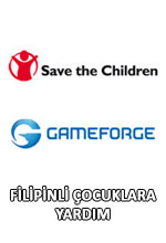 Gameforge'dan Filistin'li Çocuklara Yardım Poster
