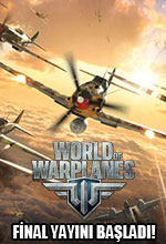 World of Warplanes Final Yayını Başladı! Poster