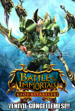 Battle of the Immortals'da Yeni Yıl Güncellemesi Poster