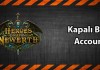 Heroes of Newerth Türkiye Kapalı Beta Account