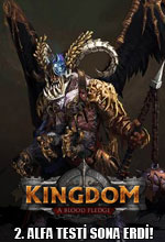 Kingdom Online 2. Alfa Testi Sona Erdi! Poster