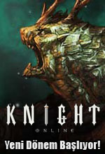 Knight Online'da Yeni Dönem Başlıyor! Poster