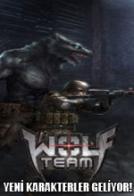 Wolfteam’e Yeni Karakterler Geliyor! Poster