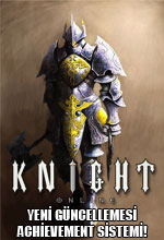 Knight Online Güncellemesi: Achievement Sistemi! Poster