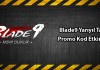 Blade9 Yarıyıl Tatili Promo Kod Etkinliği