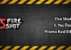 FireShot 3.Yaş Özel Promo Kod Etkinliği