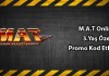 M.A.T. Online 3.Yaş Özel Promo Kod Etkinliği