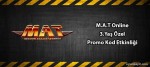 M.A.T. Online 3.Yaş Özel Promo Kod Etkinliği