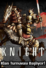 Knight Online Klan Turnuvası Başlıyor Poster