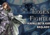 Legend of Fighters Kapalı Beta Kayıtları Başladı