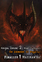 Knight Online 2. Klan Turnuvası Detayları Duyuruldu Poster