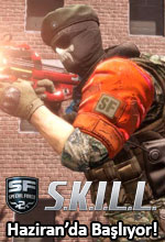 S.K.I.L.L. Special Force 2: ESL Haziran'da Başlıyor! Poster