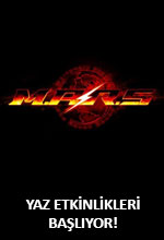 M.A.R.S  Online Yaz Etkinlikleri Başlıyor! Poster