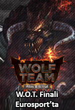 Wolfteam Turnuva Finali Eurosport’ta! Poster
