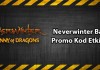 Neverwinter Bahar Promo Kod Etkinliği