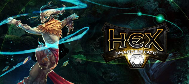 hex shards of fate promo code