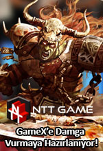 NTT Game GameX'e Damga Vurmaya Hazırlanıyor! Poster