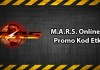 M.A.R.S. Online Bahar Özel Promo Kod Etkinliği