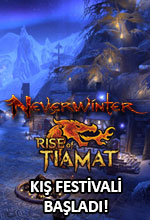 Neverwinter Kış Festivali Başladı! Poster