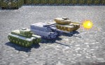 World of Tanks'e Kış Müsabakası Modu Geliyor Ekran Görüntüleri
